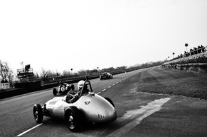 Das Goodwood-Anwesen in West Sussex, UK, 2019