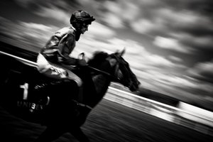 Das Goodwood-Anwesen in West Sussex, UK, 2020