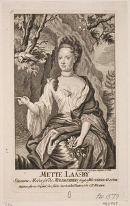 Mette Laasby von Jonas Haas