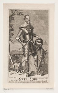 Otto Skeel von Jonas Haas