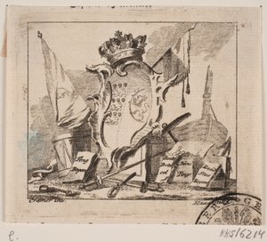 Vignette "Königliche Reskripte"