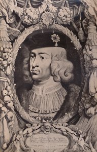 Philipp I., der Schöne, König von Kastilien, ca. 17. Jahrhundert 1894 von Jonas Suijderhoef