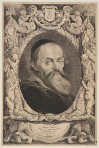 Hendrick Goltzius von Jonas Suyderhoef