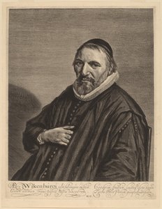 Theodorus Wikenburg von Jonas Suyderhoff