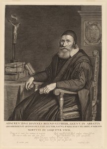 Johannes Been von Jonas Suyderhoff after Hendrik Cornelisz van Vliet