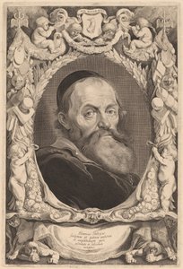 Hendrik Goltzius von Jonas Suyderhoff after Pieter Claesz Soutman