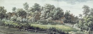 Harbledown, nahe Canterbury, 1757