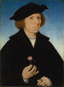 Selbstporträt, ca. 1519