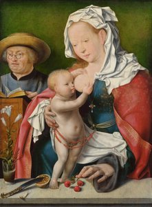 Die Heilige Familie, ca. 1520
