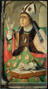 Augustinus, Heiliger, Kirchenvater