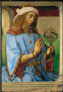 Claudius Ptolemäus, griechischer Astronom und Geograph