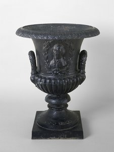 Washington Vase, ca. 1862