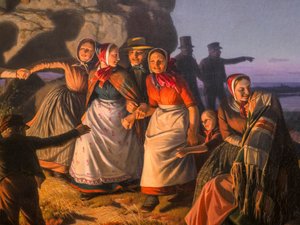 Mittsommernacht