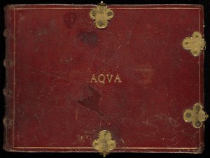 Animalia Aqvatilia et Cochiliata (Aqva), Band III von Joris Hoefnagel
