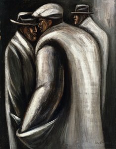 Die Arbeitslosen, ca. 1928-30