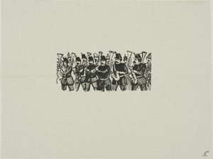 Die Band von José Guadalupe Posada