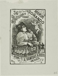 Sterben träumen von José Guadalupe Posada