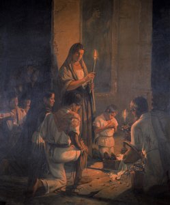Die Wache von José Maria Jara