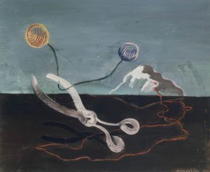 Malerei – (Scheren)