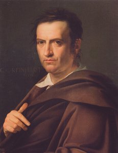 José de Madrazo - JCReinhart 1812 von José de Madrazo y Agudo