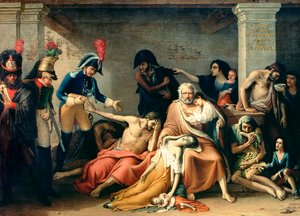 Die Hungersnot von Madrid, 1811-12