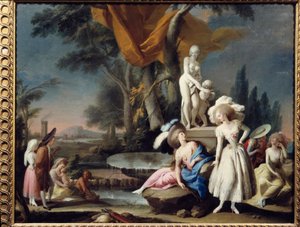 Pilgerreise von Jose Camaron