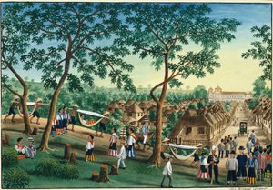 Manila und seine Umgebung: Ausflug zum Antipolo-Fest