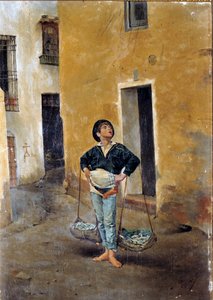 Kopie des Cenachero von Talavera, 19. Jahrhundert