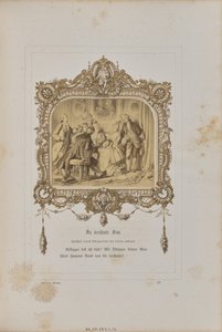 Die berühmte Frau