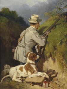 Auf der Lauer