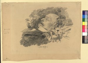  von Josef Engelhart