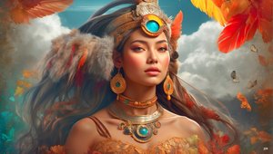 Dreamcore-atemlos zeitlos_native american-04