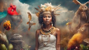 Dreamcore_traumhafte Szene-Aborigines_05