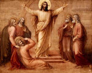 Jesus Verklärung