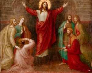 Jesus Verklärung