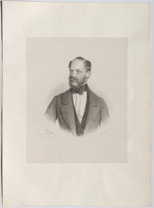 Bach von Josef Kriehuber