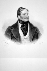 Franz Hardegg Litho von Josef Kriehuber