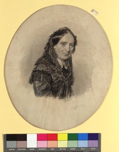 Paoli Betty von Josef Kriehuber