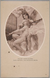 PAUL BAUDRY - DEUTSCHE MUSIK von Josef Löwy