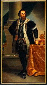 Porträt von Ferdinand I. von Habsburg