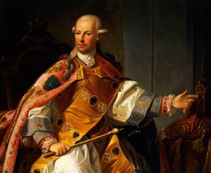 Porträt von Leopold II. von Habsburg-Lothringen