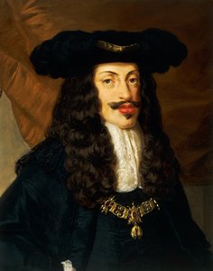 Porträt von Leopold I. von Österreich