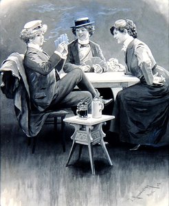 Befreite Frauen