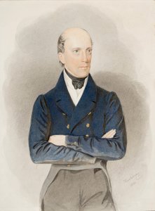 Porträt von Erzherzog Johann von Österreich