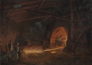 Eisenwerke von Josef Wilhelm Wallander