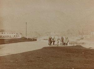 Album "Meine weltkriegs - Erinnerungen Südwestfront (Kärnten, Italien, Südtirol) 31/03/1915-12/11/1918 - Josef Zohles Wien": Santa Giustina von Josef Zohles