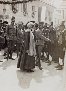 Album Meine Weltkriegs-Erinnerungen Südwestfront (Kärnten, Italien, Südtirol) 31.03.1915-12.11.1918 von Josef Zohles
