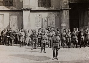 Album Meine Weltkriegs-Erinnerungen Südwestfront (Kärnten, Italien, Südtirol) 31.03.1915-12.11.1918 von Josef Zohles