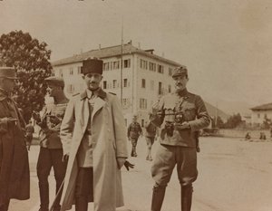 Album Meine Weltkriegs-Erinnerungen Südwestfront (Kärnten, Italien, Südtirol) 31.03.1915-12.11.1918 von Josef Zohles
