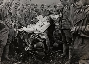 Album Meine Weltkriegs-Erinnerungen Südwestfront (Kärnten, Italien, Südtirol) 31.03.1915-12.11.1918 von Josef Zohles